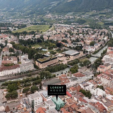 Lorent House Merano Bagian luar foto