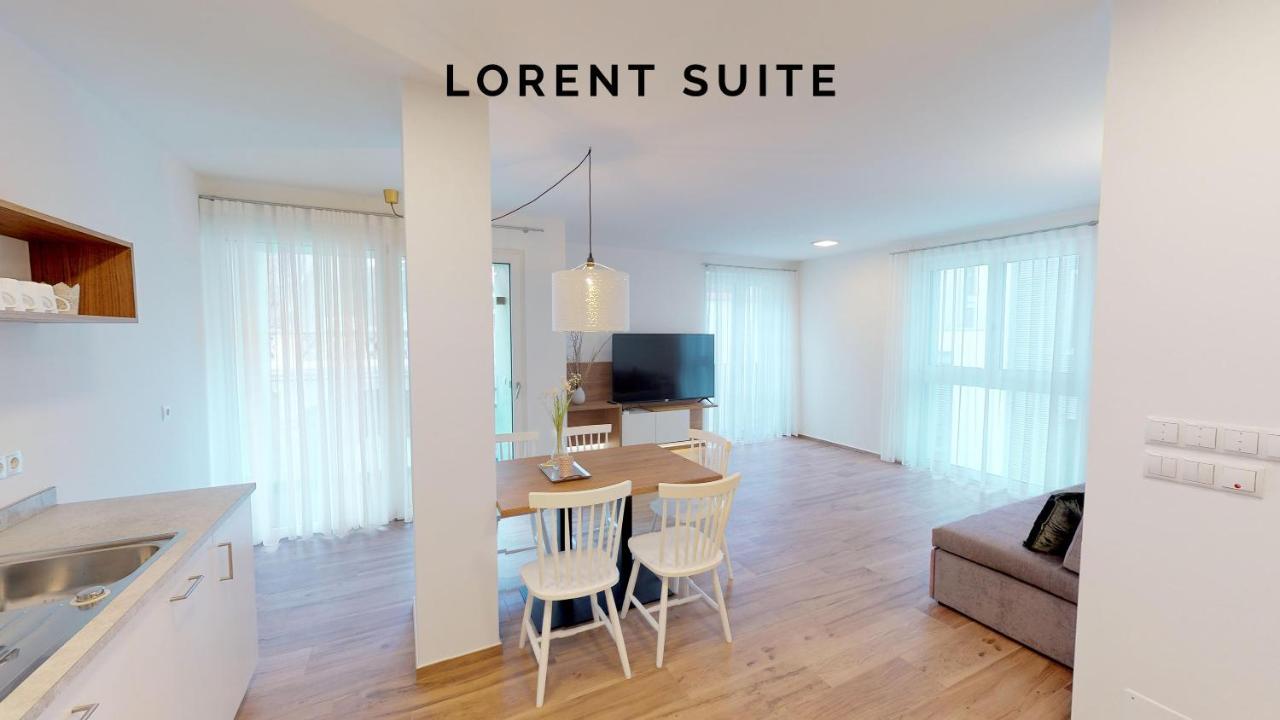Lorent House Merano Bagian luar foto