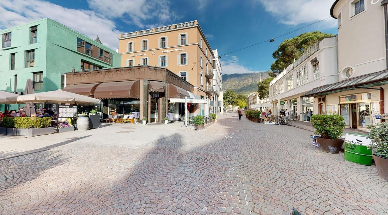 Lorent House Merano Bagian luar foto