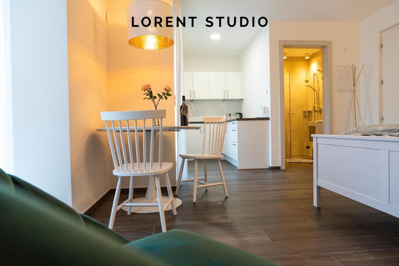 Lorent House Merano Bagian luar foto
