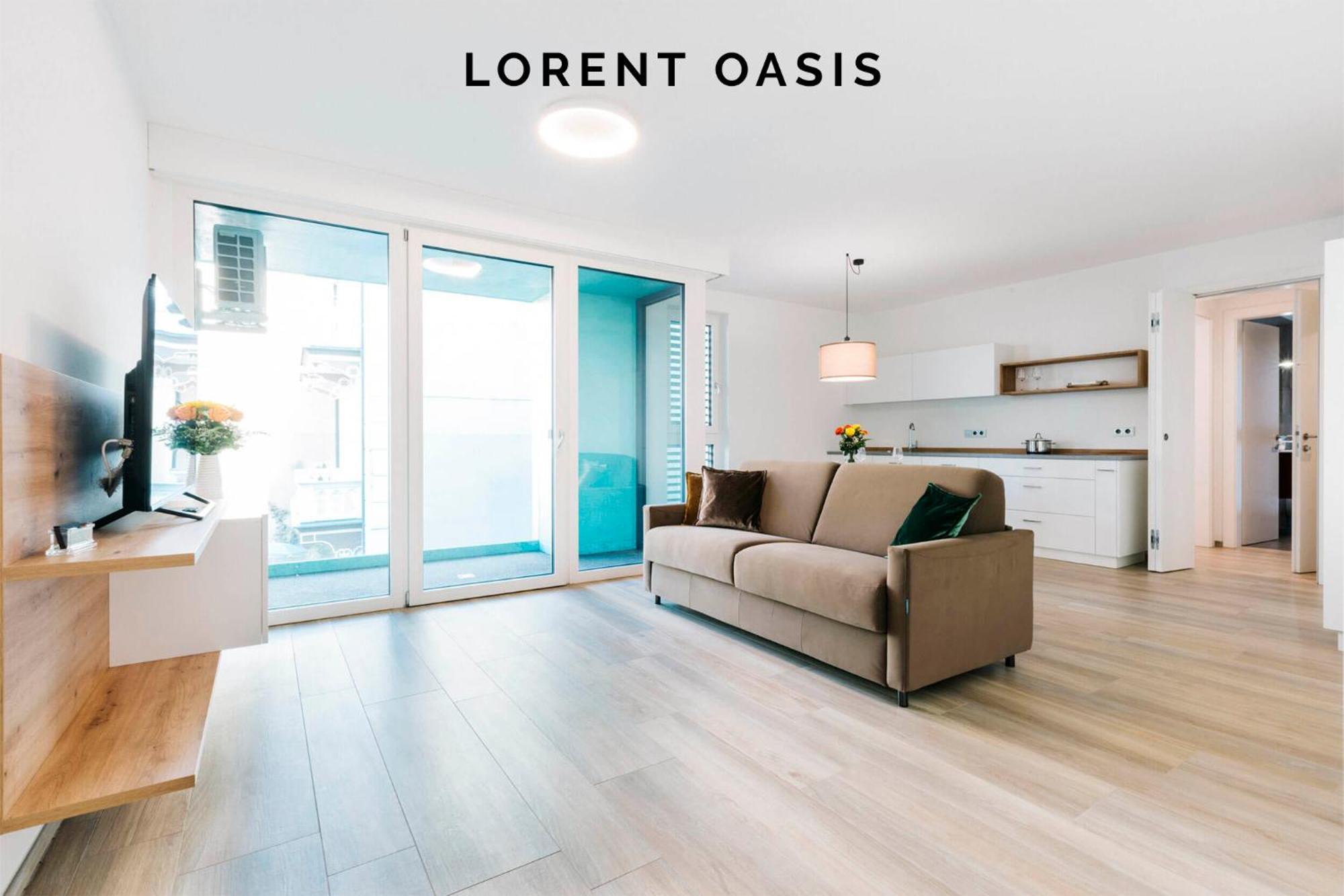 Lorent House Merano Bagian luar foto